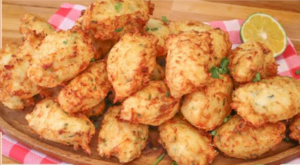 Bolinho de Bacalhau Prático E Rápido O Melhor Do Mundo