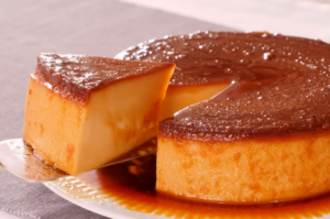 Pudim de biscoito Maria (sem forno) Apenas 4 ingredientes!