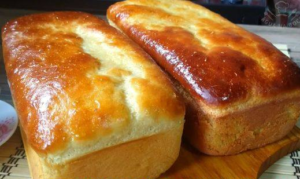 Pão de liquidificador 🍞
