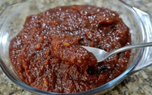 Doce de Banana Caseiro