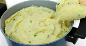 O Melhor Purê De Batatas Que Já Comi Na Minha Vida