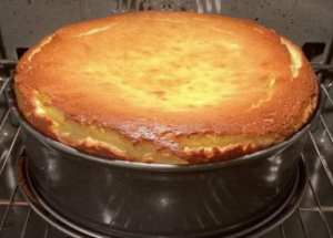 Delicioso Bolo De Batata-Doce