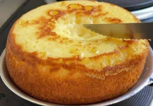 Bolo De Panela Fácil