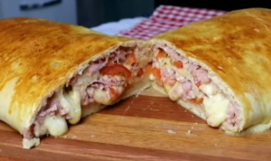Pão segura Marido