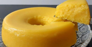 Pamonha de liquidificador
