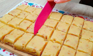 Doce de amendoim com leite condensado