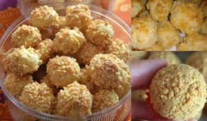 Bichinho-de-seda delicioso