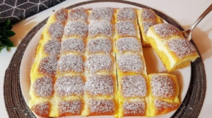 Bolo Chiquinho feito em 15 minutos
