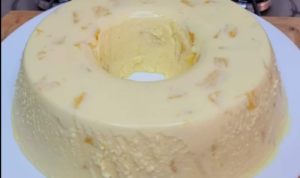 Geladão de Abacaxi