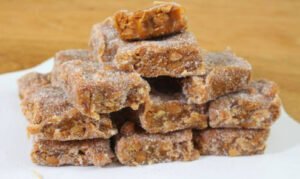 Pé de Moça cremoso, uma verdadeira tentação