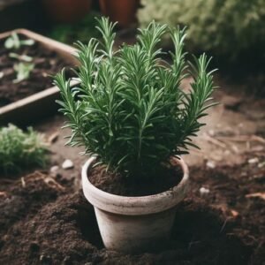 O conselho dos viveiristas para fazer o alecrim durar mais de 10 anos em vasos