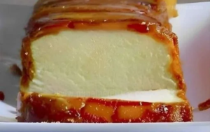 Bolo de banana