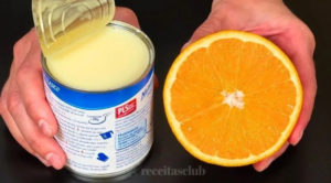 Sobremesa sem forno, esse e um sorvete delicioso!