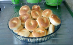 Rosquinha de maisena