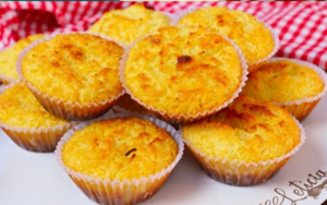 Queijadinha Deliciosa