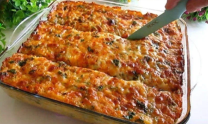 Torta de Batata