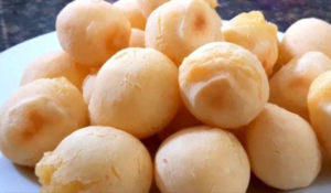 Bolinho de Polvilho