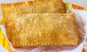 Pastel Frito de Feira Uma Delícia Irresistível
