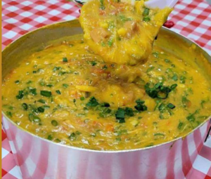 Caldo de Kenga Delicioso