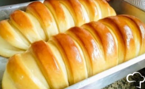 Pão Caseiro Econômico: receita deliciosa que não pesa no bolso