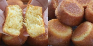 Barrigudinho de frigideira: uma receita simples e saborosa