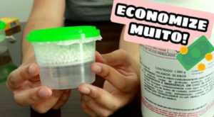 Economize! Faça Anti Mofo Em Casa (Muito Mais Barato)