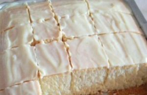 Como fazer bolo manta de seda