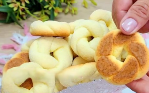 Rosquinha simples perfeita