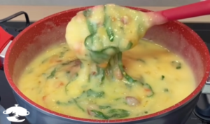 Caldo De Mandioca Super Cremoso E Fácil