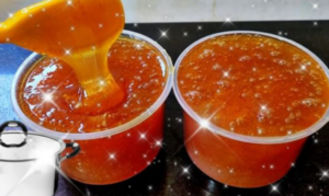 Sabão em pasta para brilhar alumínio