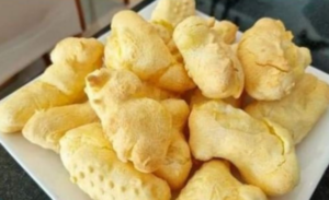 Biscoito de polvilho na AirFryer