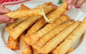 Cigarrete de Queijo