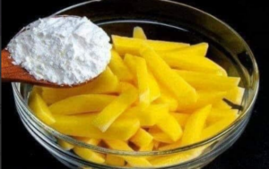 Batata Frita Perfeita