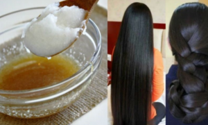 Cabelo Gigante em 1 Mês! Funciona Mesmo!