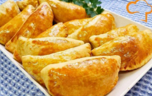 Pastel de Forno Econômico com apenas 2 ingredientes