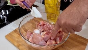 Receita de Frango Especial