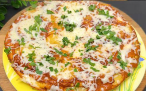 Tortilha de Batatas e Ovos