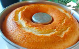 Bolo Simples Da Vovó Para Você Reunir Toda Sua Família Na Hora Do Lanche Da Tarde