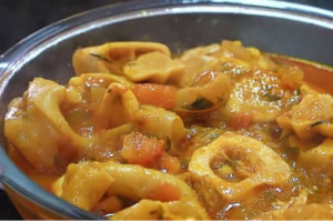 Mocotó Simples é aquela receita que vai muito bem em noites frias , fácil de fazer