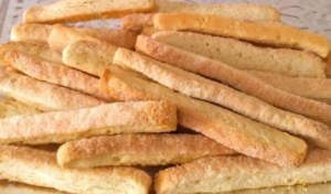 Palitinhos açucarados