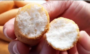 Bolinho de polvilho doce