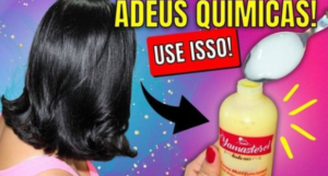 Alisa, Escorre e Deixa o Cabelo Lindo Em Questão de Minutos