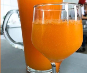 Fanta caseira