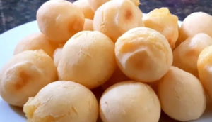 Bolinho de Polvilho