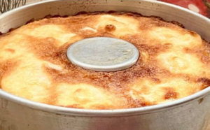 Bolo Chama Visita delicioso, fofinho e de dar água na boca