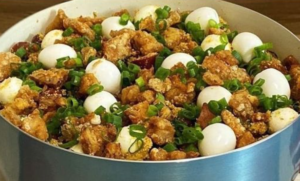 Feijão Tropeiro: Uma Receita Tradicional Brasileira