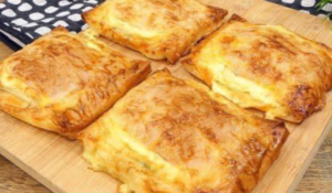 Lanche gostoso