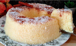 Bolo Sem Forno