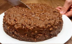 Torta de Chocolate