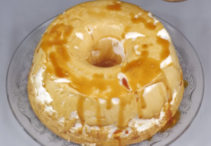 PUDIM MOLOTOF com Caramelo Sobremesa Muito Simples e Deliciosa!